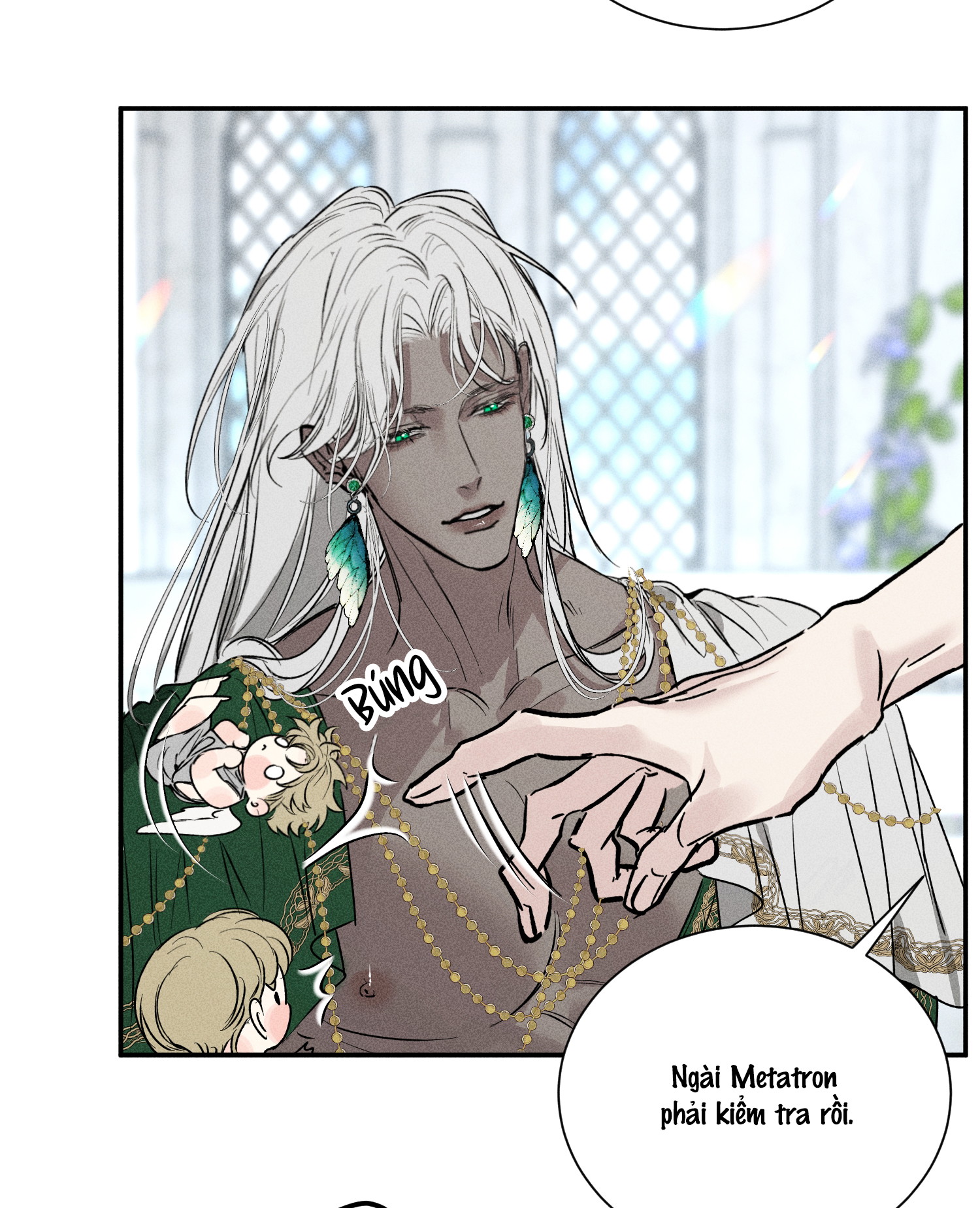 BẤT QUY TẮC PHIÊN NGOẠI 49 H+ - Trang 2