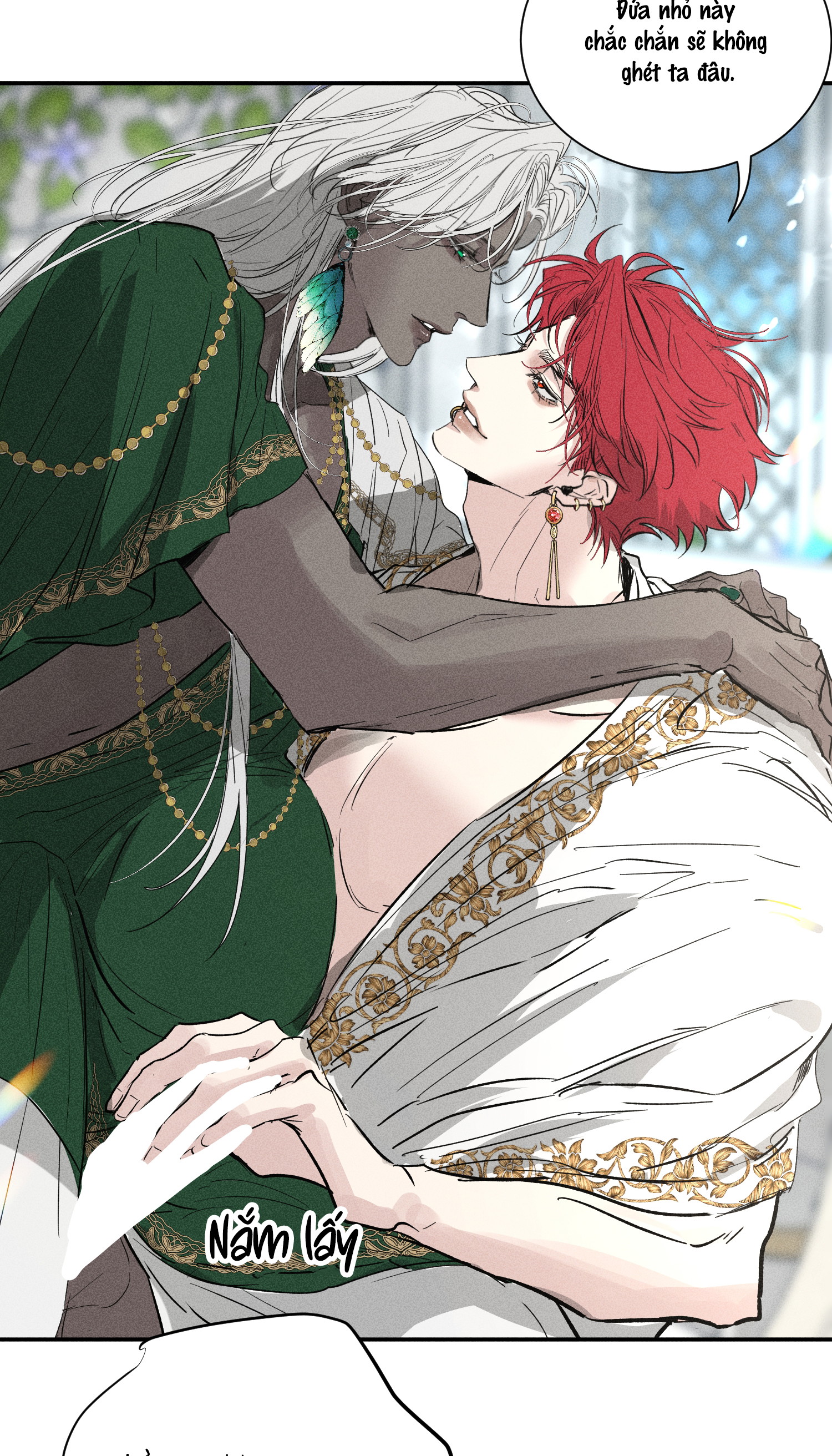 BẤT QUY TẮC PHIÊN NGOẠI 49 H+ - Trang 2