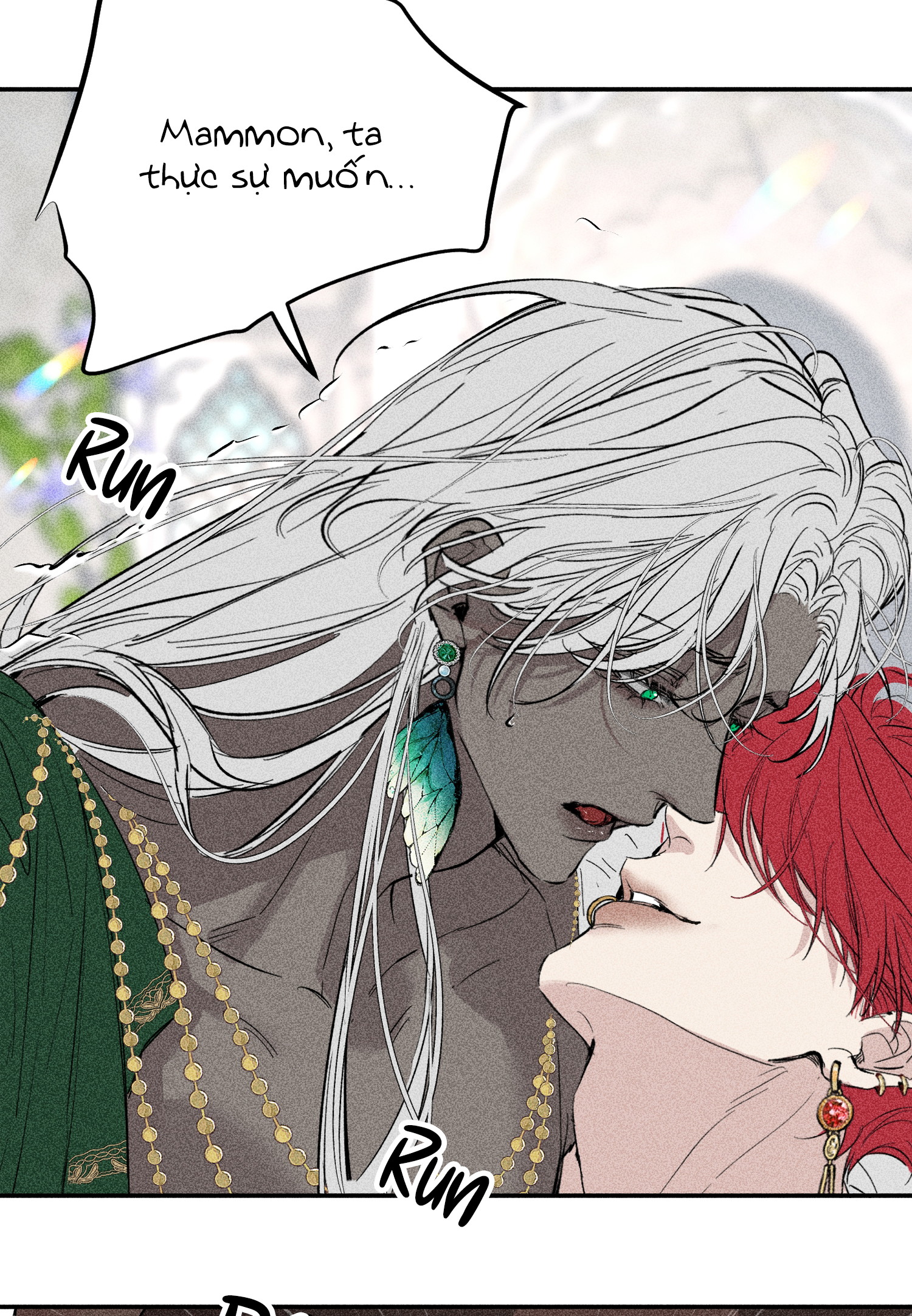 BẤT QUY TẮC PHIÊN NGOẠI 49 H+ - Trang 2