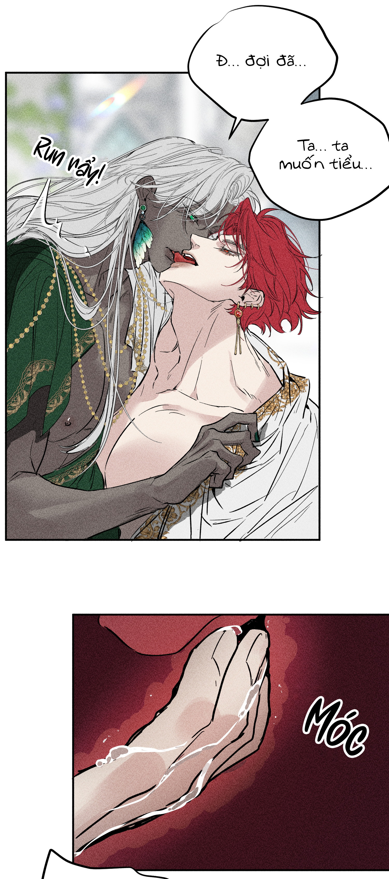 BẤT QUY TẮC PHIÊN NGOẠI 49 H+ - Trang 2