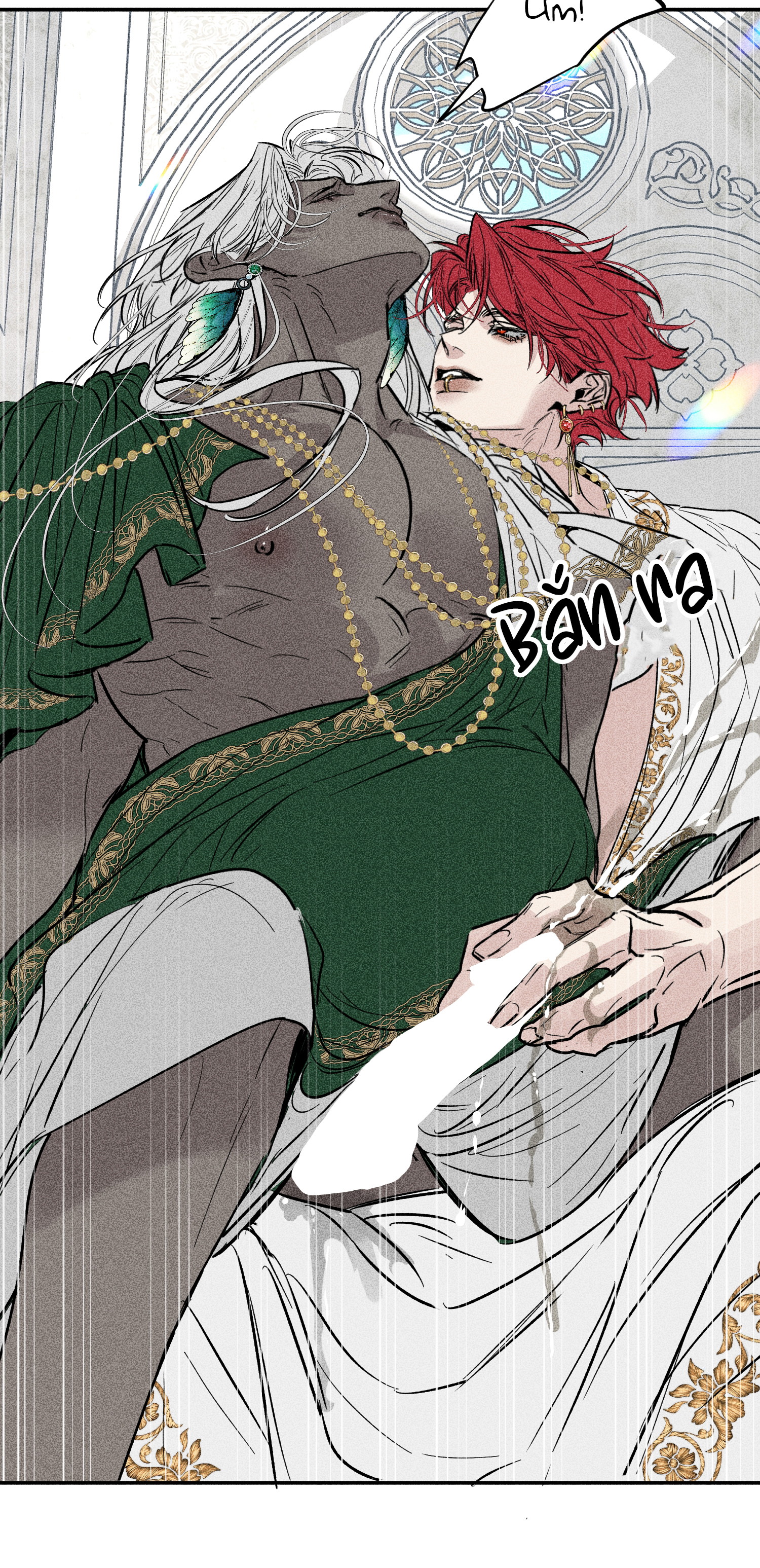 BẤT QUY TẮC PHIÊN NGOẠI 49 H+ - Trang 2