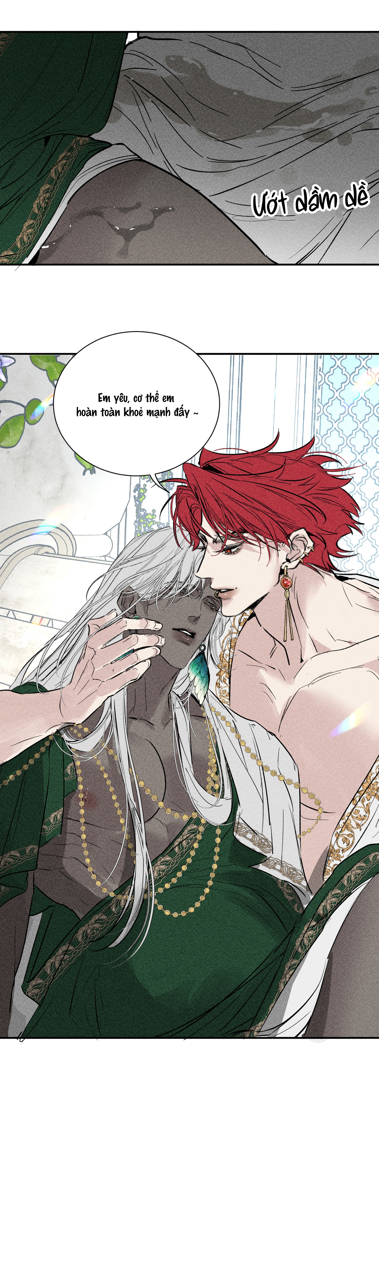 BẤT QUY TẮC PHIÊN NGOẠI 49 H+ - Trang 2