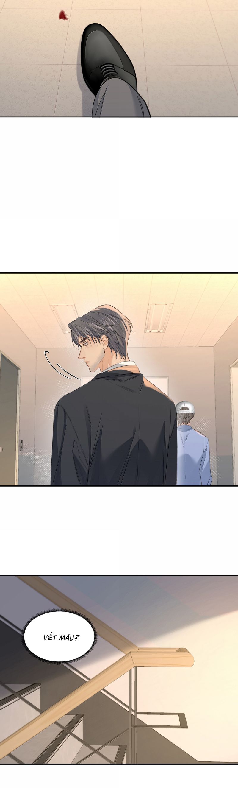 Mối Quan Hệ Khao Khát Chapter 29 - Trang 2