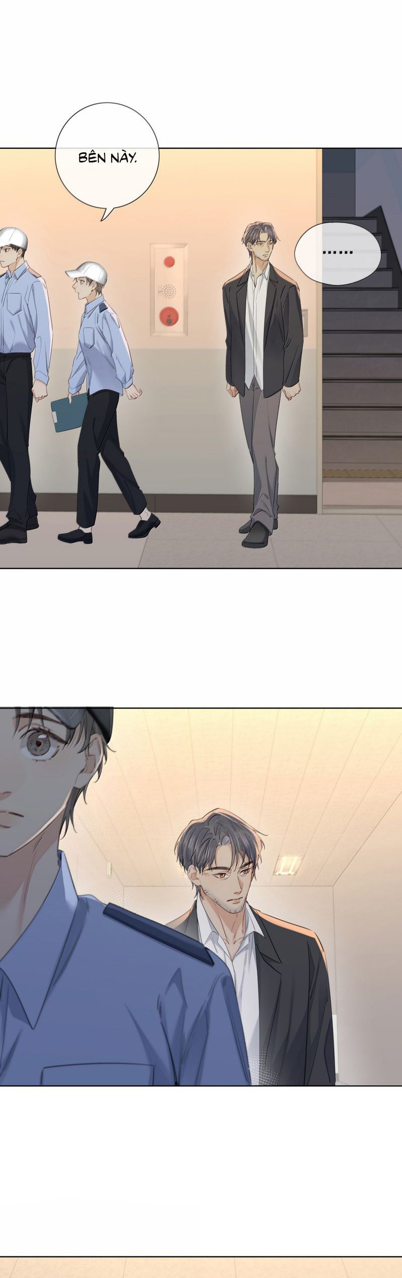 Mối Quan Hệ Khao Khát Chapter 29 - Trang 2