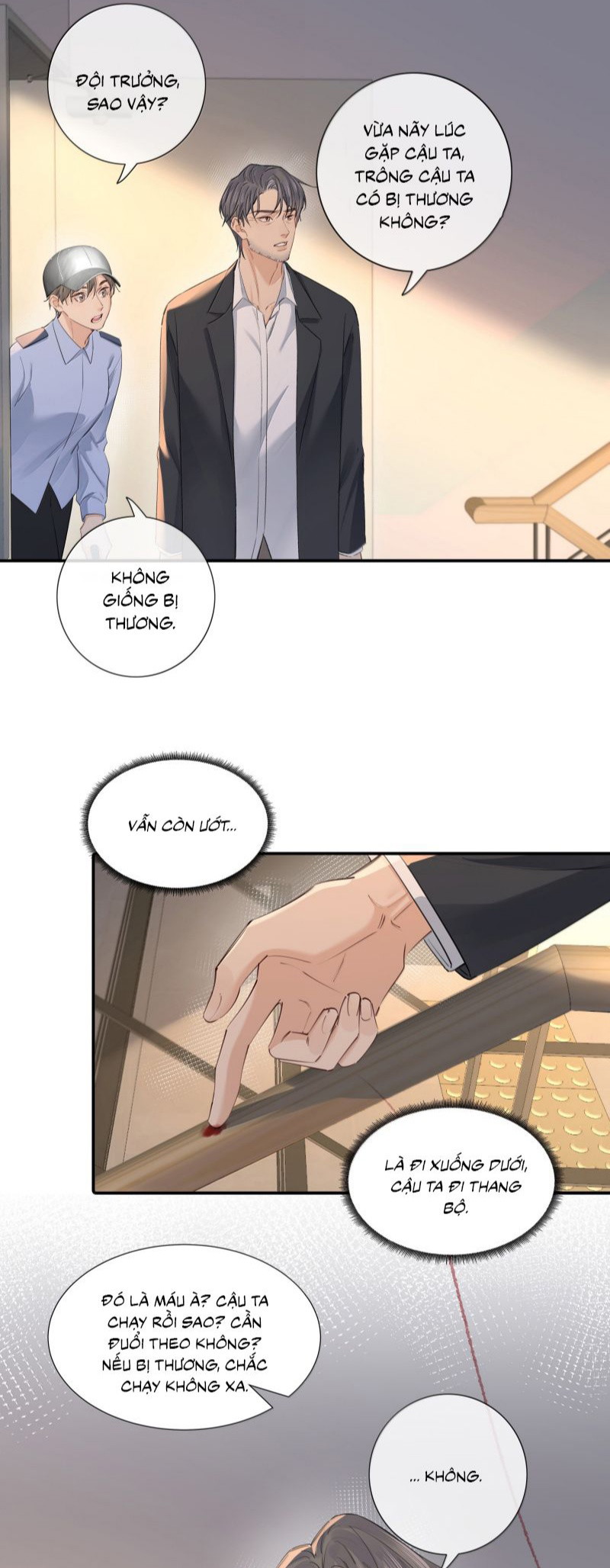 Mối Quan Hệ Khao Khát Chapter 29 - Trang 2