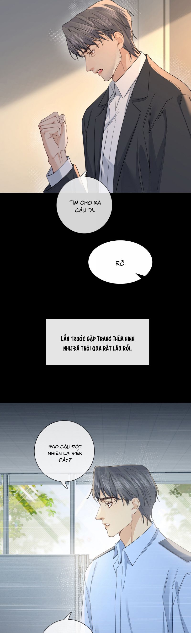 Mối Quan Hệ Khao Khát Chapter 29 - Trang 2
