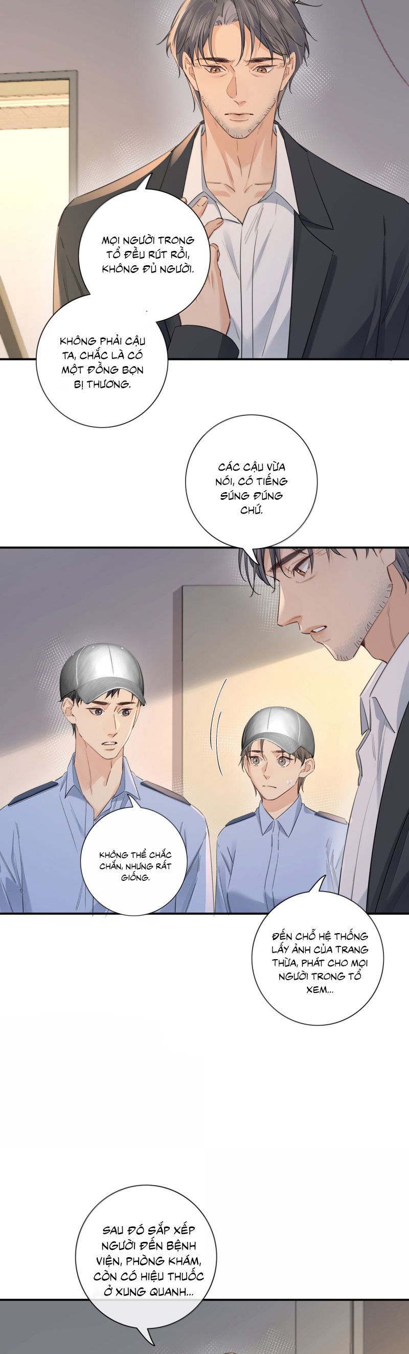 Mối Quan Hệ Khao Khát Chapter 29 - Trang 2
