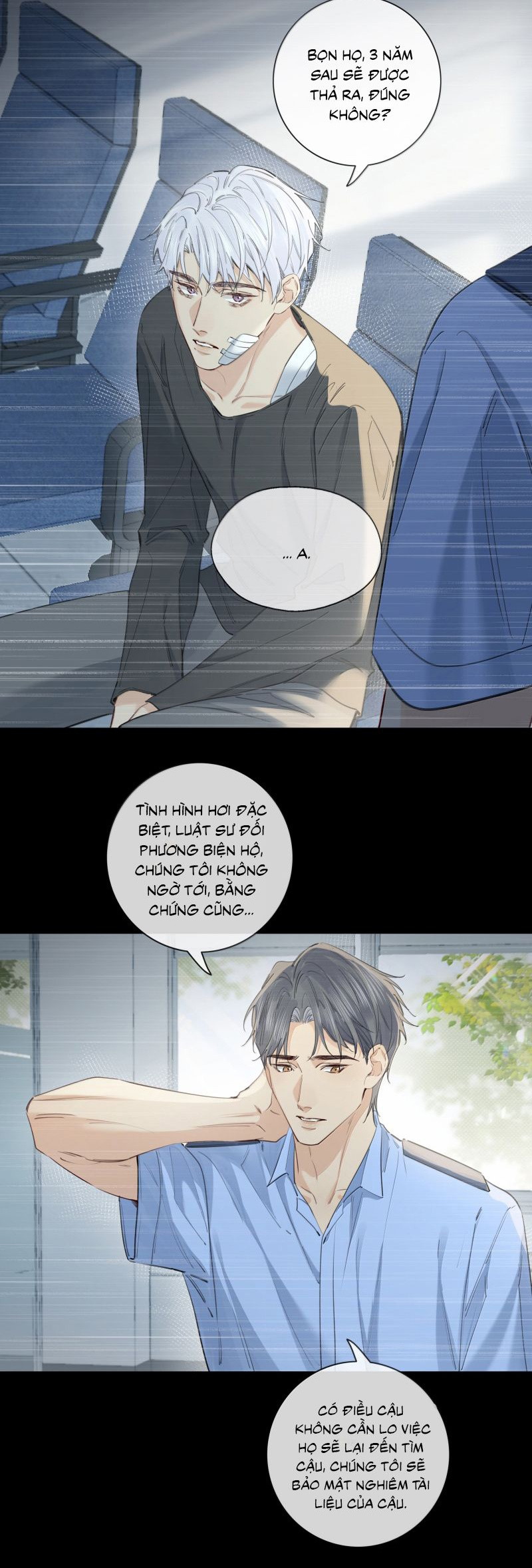 Mối Quan Hệ Khao Khát Chapter 29 - Trang 2