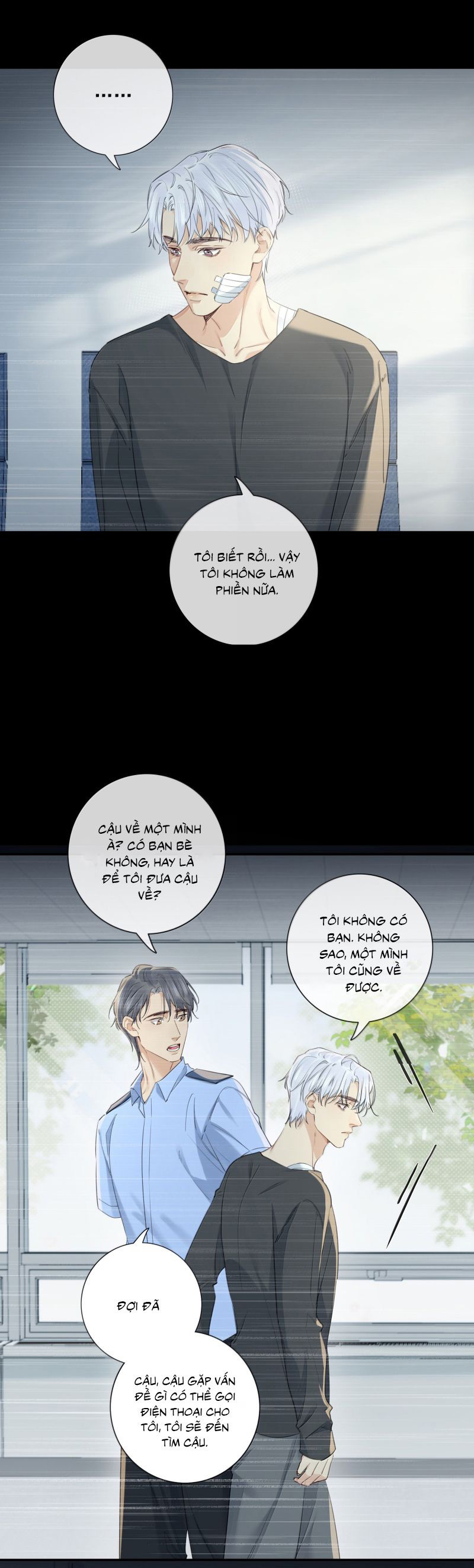 Mối Quan Hệ Khao Khát Chapter 29 - Trang 2