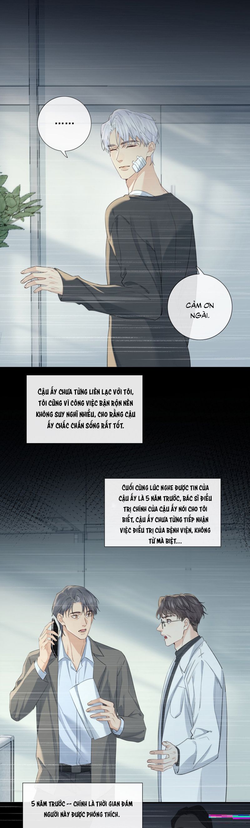 Mối Quan Hệ Khao Khát Chapter 29 - Trang 2
