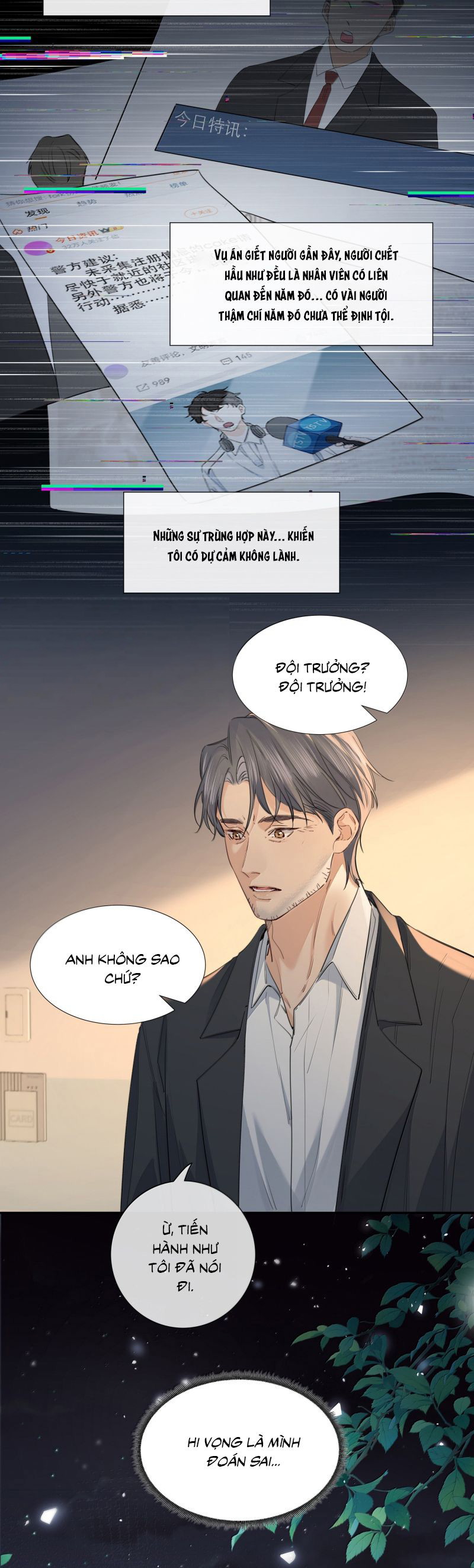 Mối Quan Hệ Khao Khát Chapter 29 - Trang 2