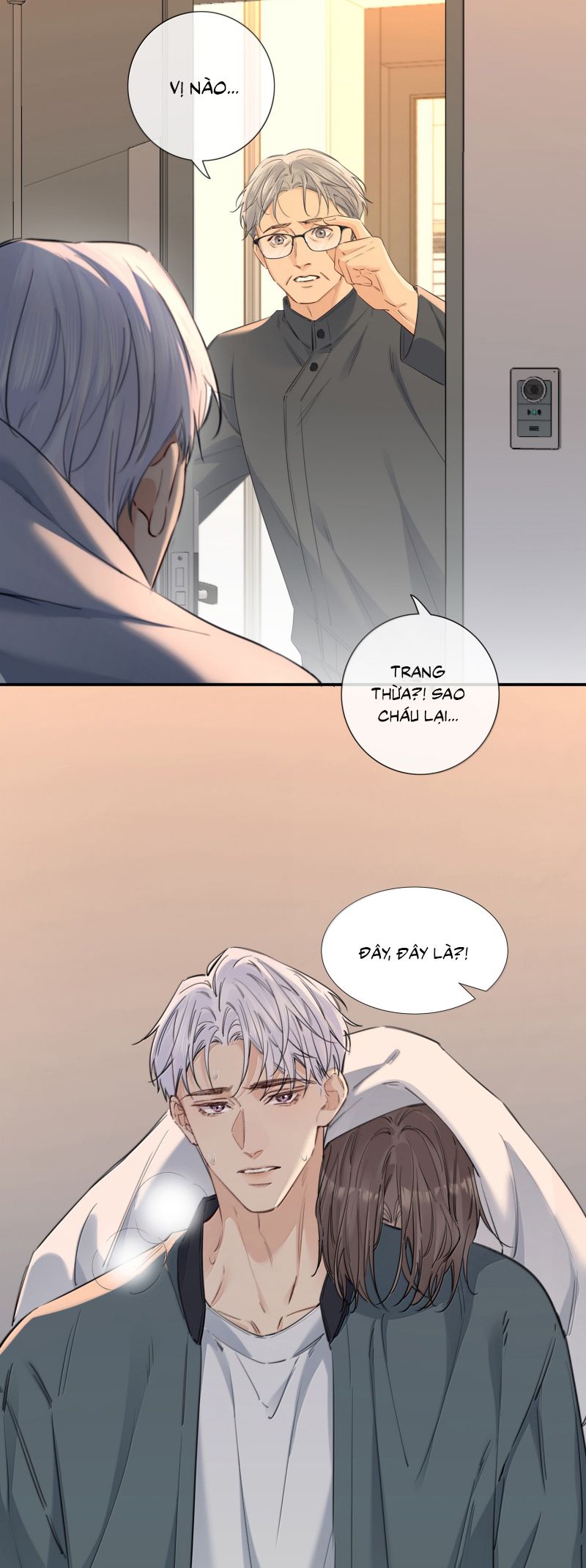 Mối Quan Hệ Khao Khát Chapter 29 - Trang 2