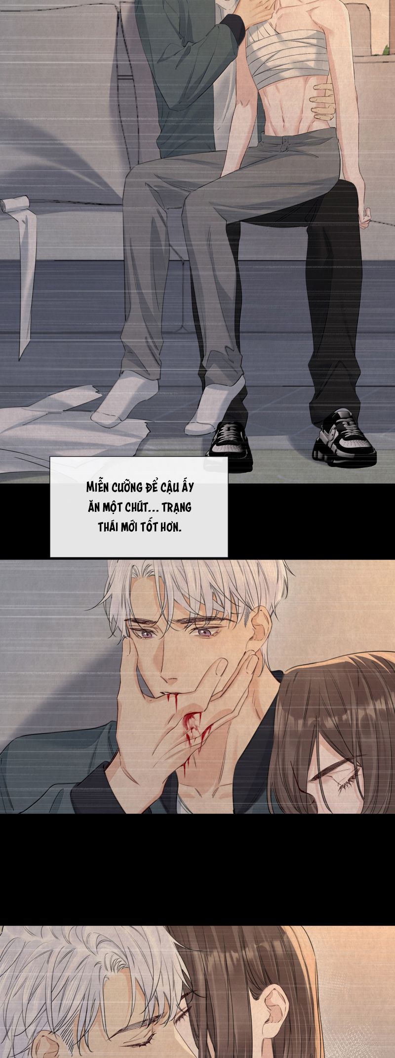 Mối Quan Hệ Khao Khát Chapter 29 - Trang 2