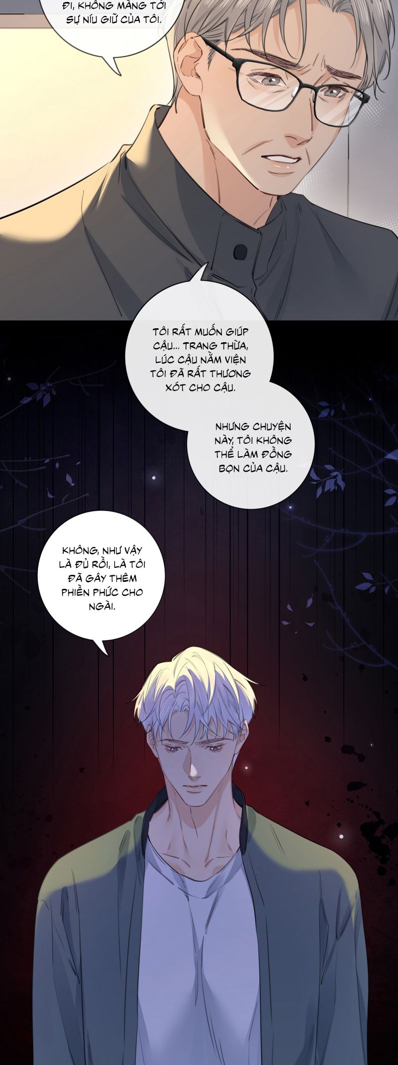 Mối Quan Hệ Khao Khát Chapter 29 - Trang 2