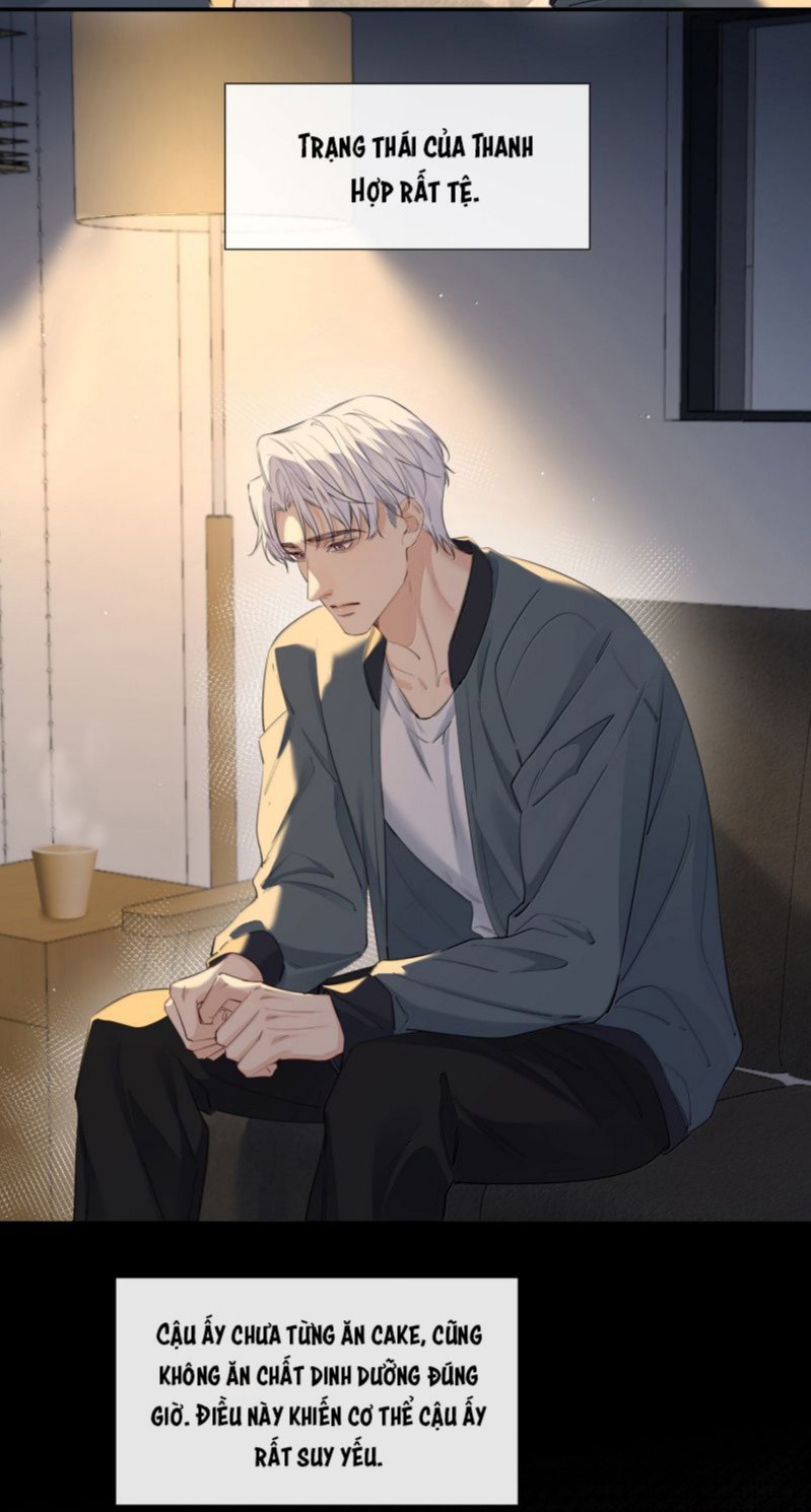 Mối Quan Hệ Khao Khát Chapter 30 - Trang 2