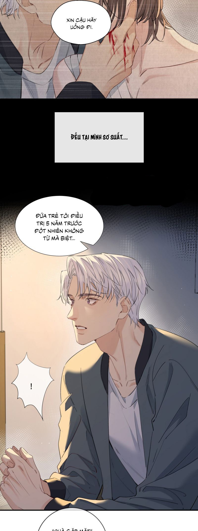 Mối Quan Hệ Khao Khát Chapter 30 - Trang 2