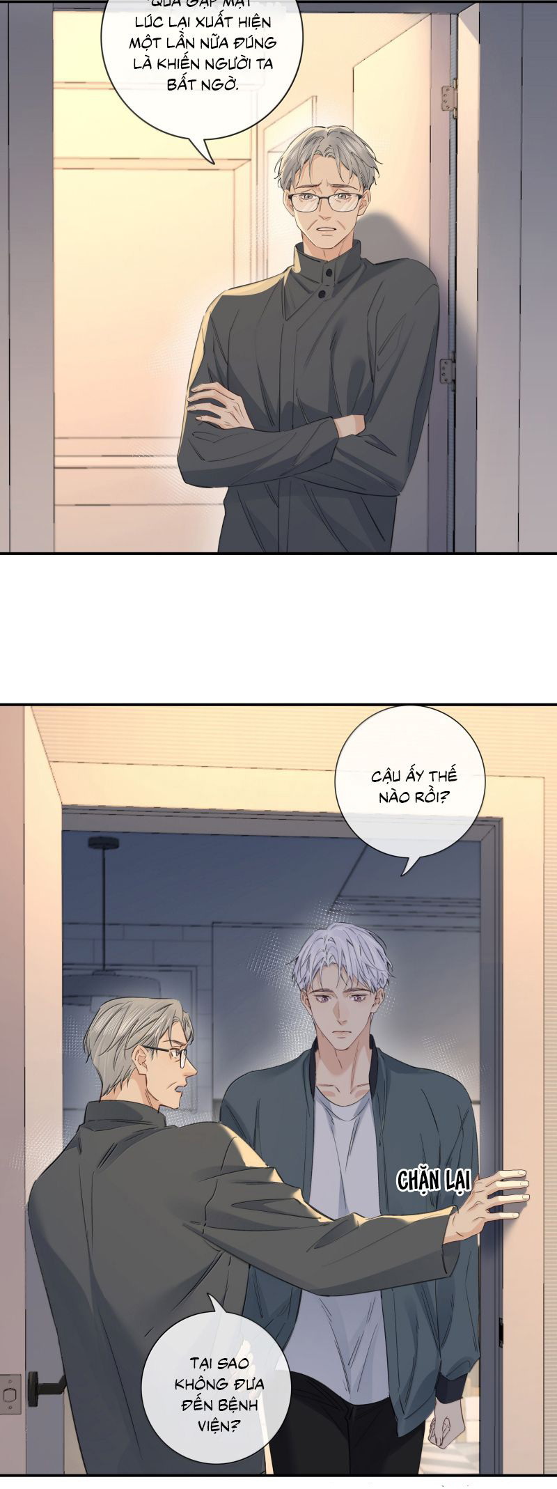 Mối Quan Hệ Khao Khát Chapter 30 - Trang 2