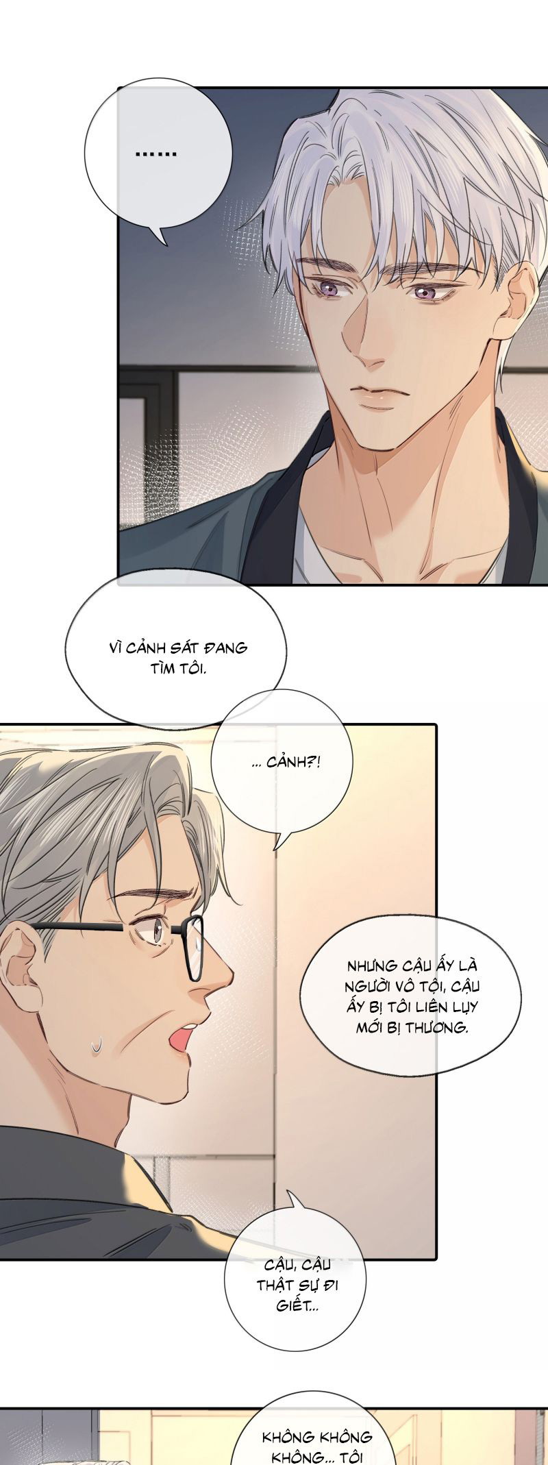 Mối Quan Hệ Khao Khát Chapter 30 - Trang 2