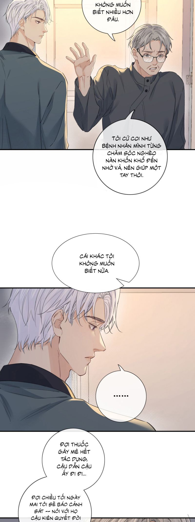 Mối Quan Hệ Khao Khát Chapter 30 - Trang 2