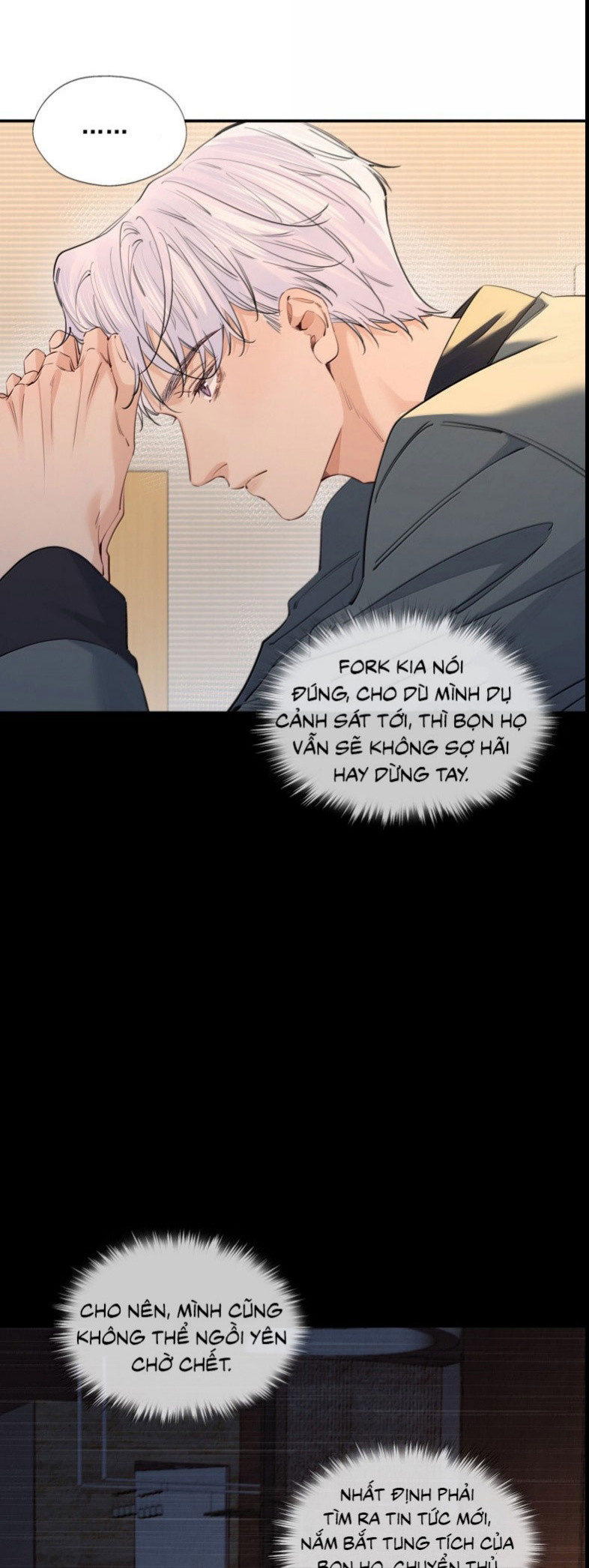 Mối Quan Hệ Khao Khát Chapter 31 - Trang 2