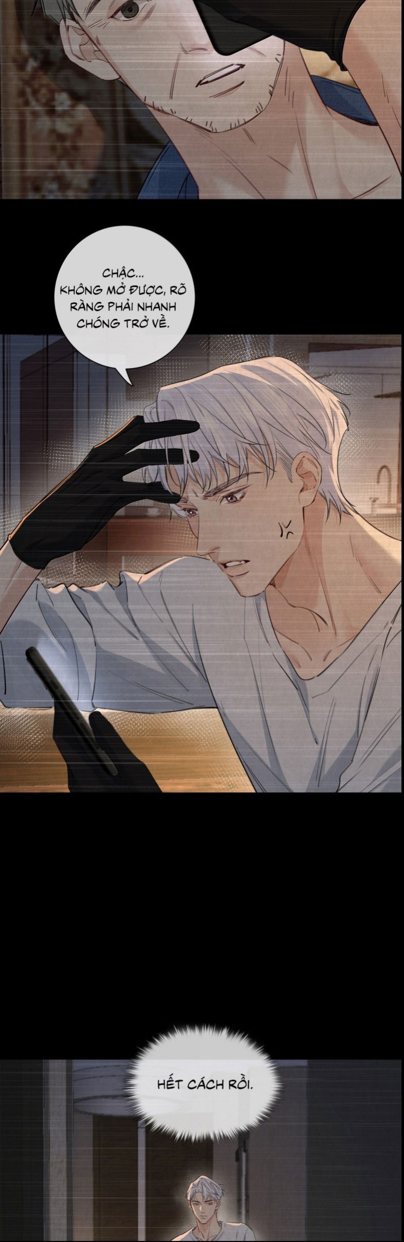 Mối Quan Hệ Khao Khát Chapter 31 - Trang 2