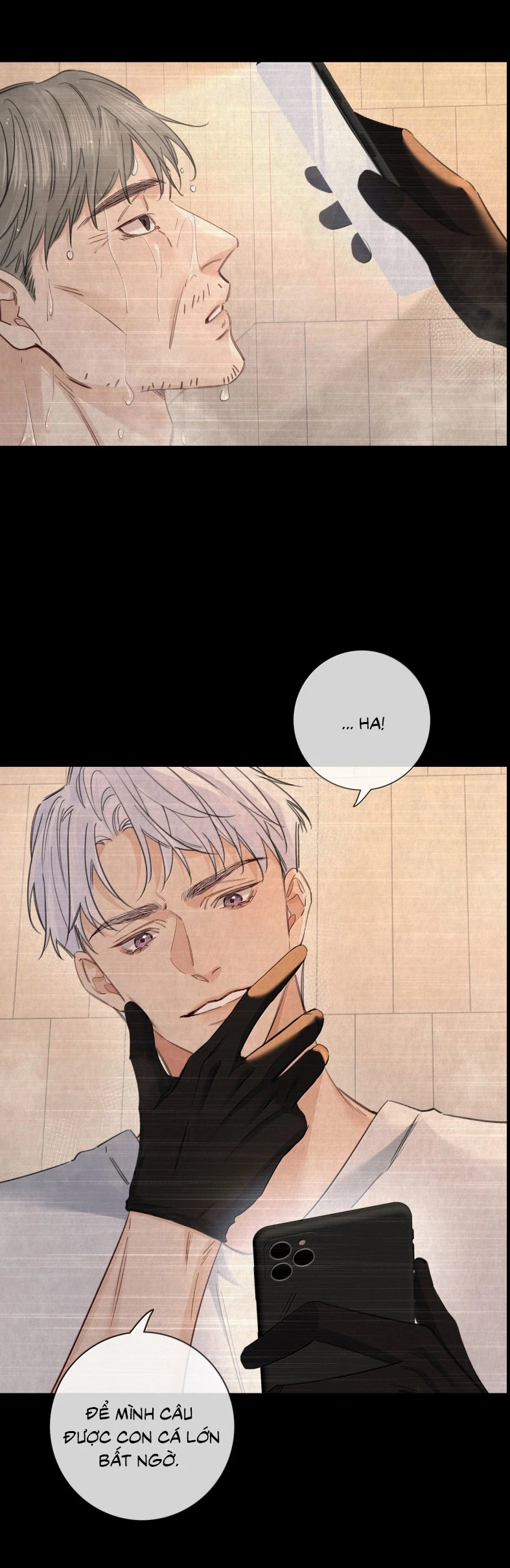 Mối Quan Hệ Khao Khát Chapter 31 - Trang 2