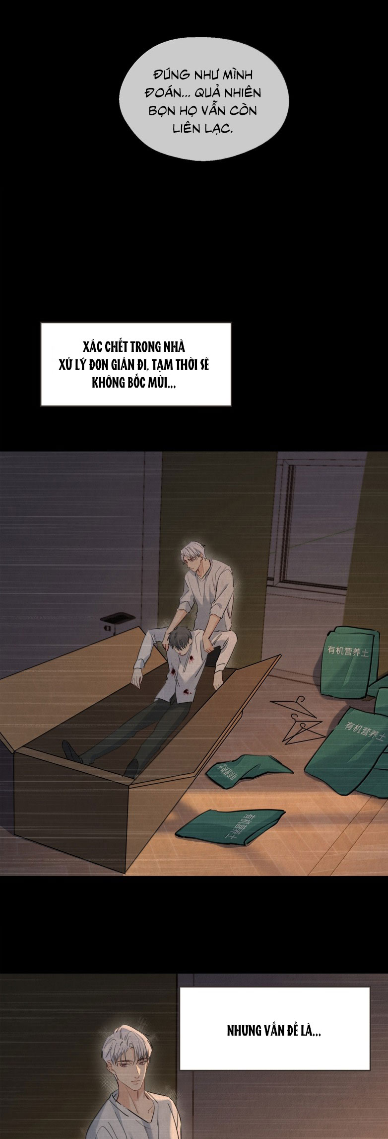 Mối Quan Hệ Khao Khát Chapter 31 - Trang 2