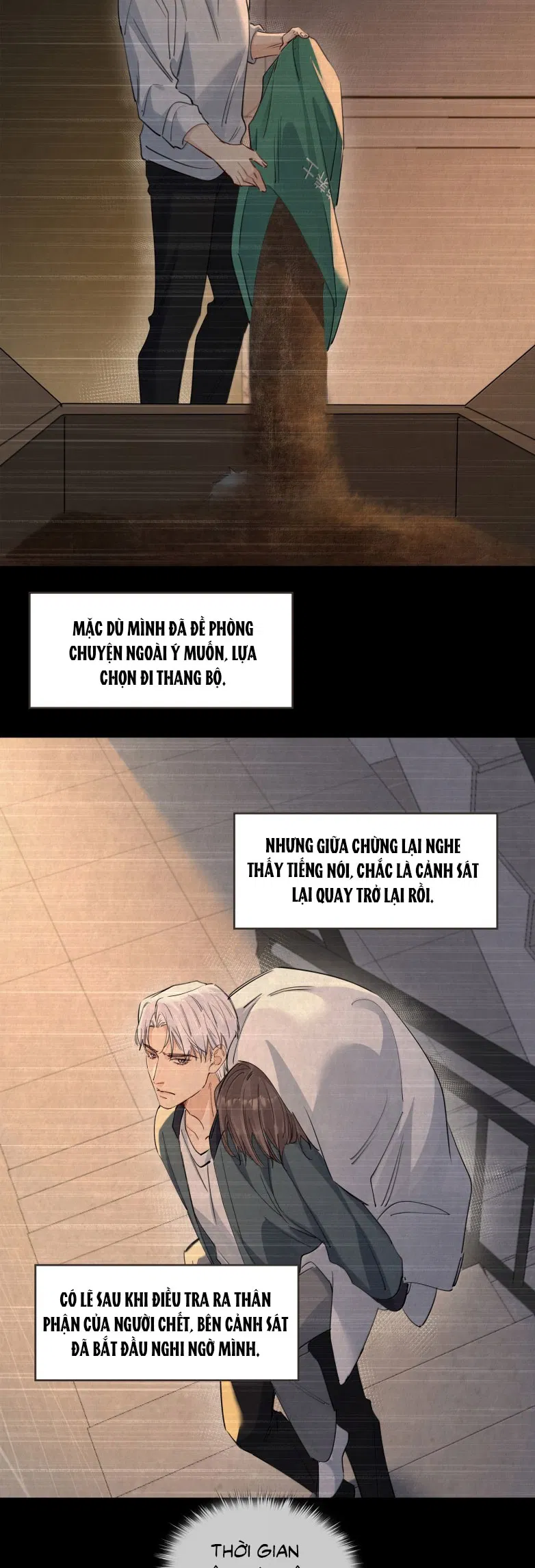 Mối Quan Hệ Khao Khát Chapter 31 - Trang 2