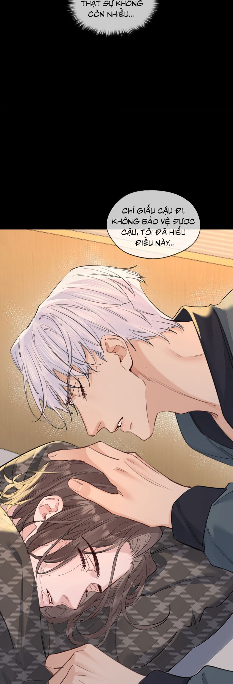Mối Quan Hệ Khao Khát Chapter 31 - Trang 2