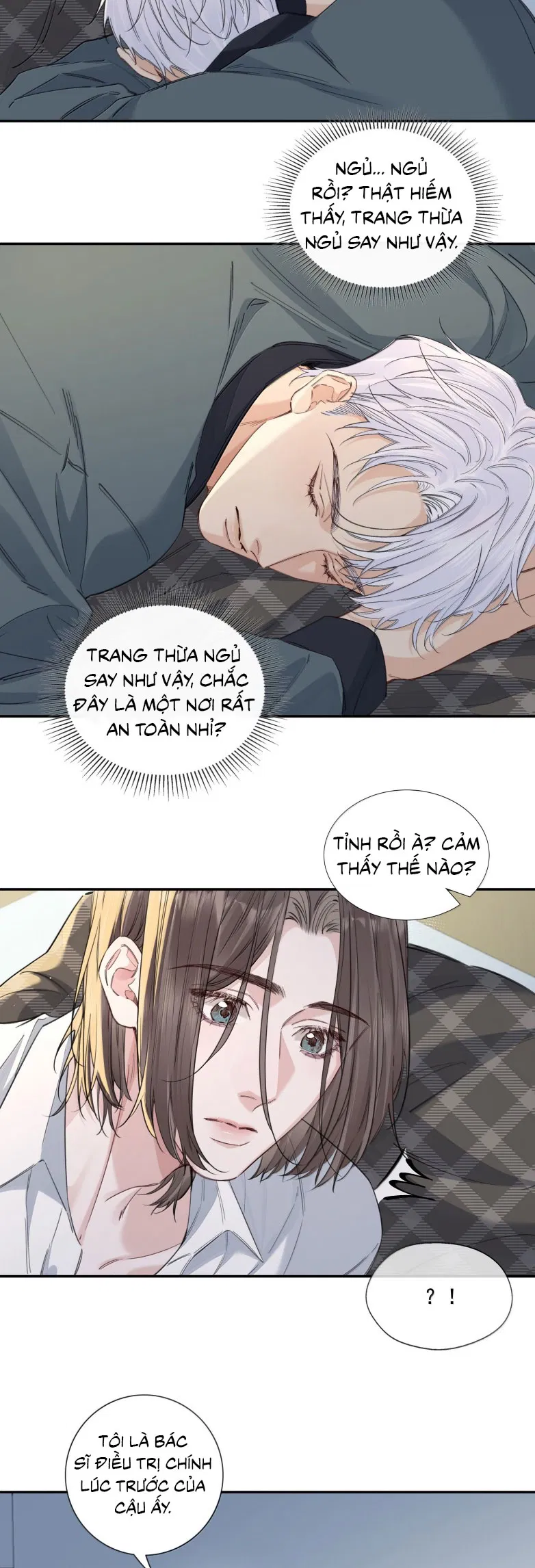Mối Quan Hệ Khao Khát Chapter 31 - Trang 2