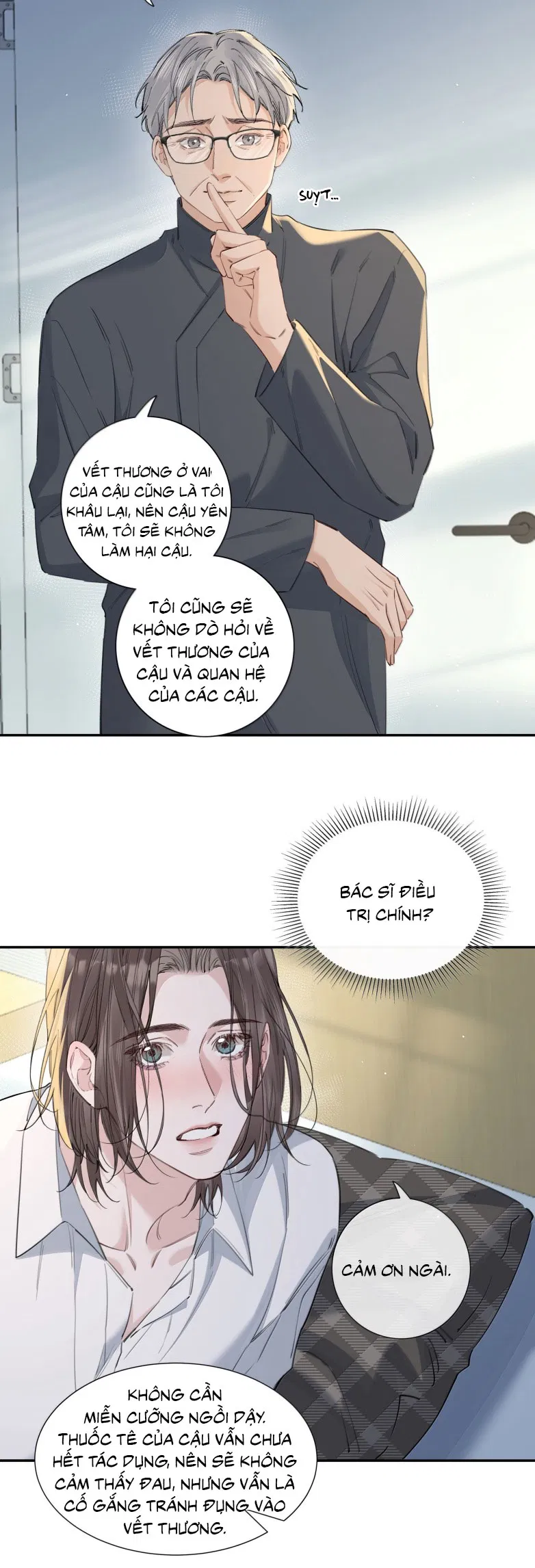 Mối Quan Hệ Khao Khát Chapter 31 - Trang 2