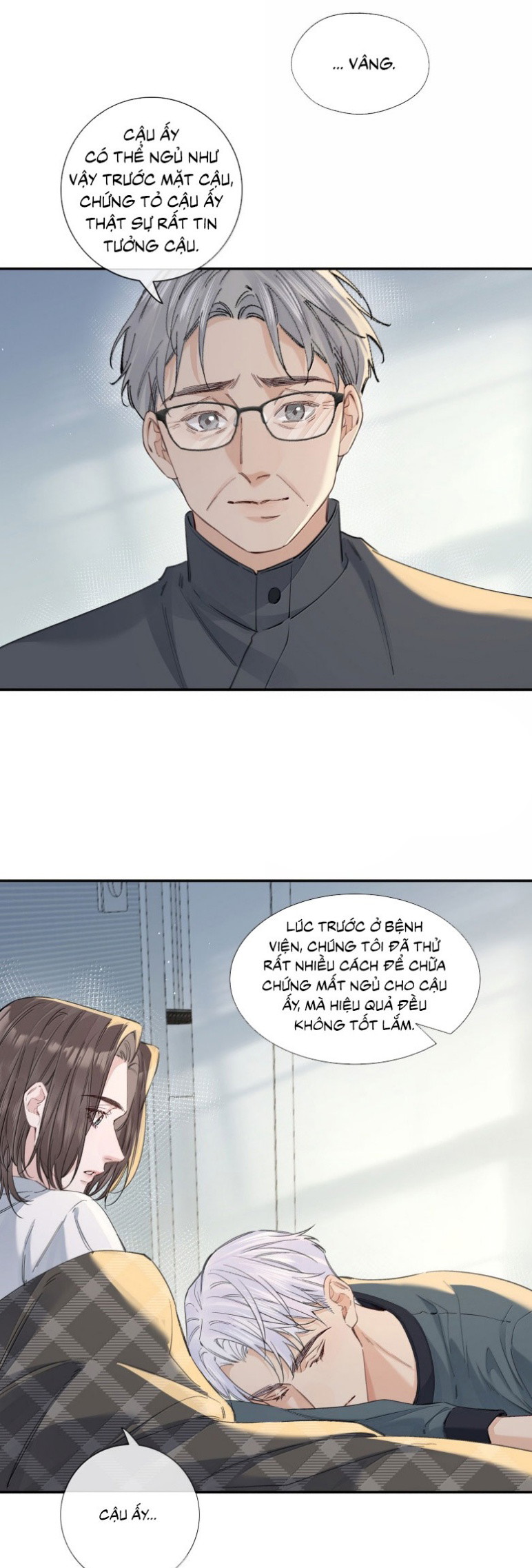 Mối Quan Hệ Khao Khát Chapter 31 - Trang 2