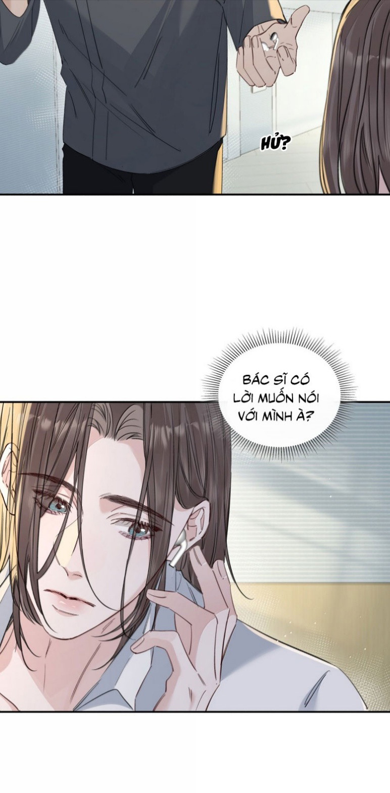 Mối Quan Hệ Khao Khát Chapter 31 - Trang 2