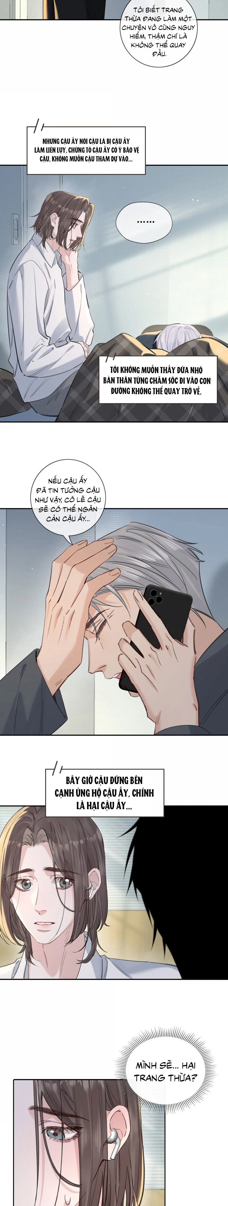 Mối Quan Hệ Khao Khát Chapter 31 - Trang 2