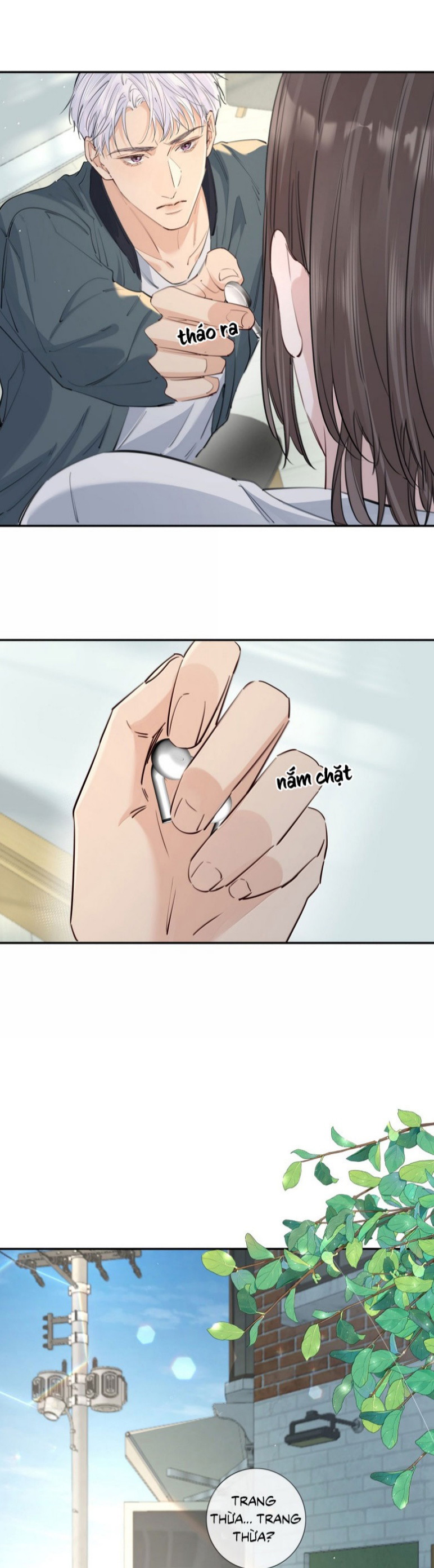 Mối Quan Hệ Khao Khát Chapter 31 - Trang 2