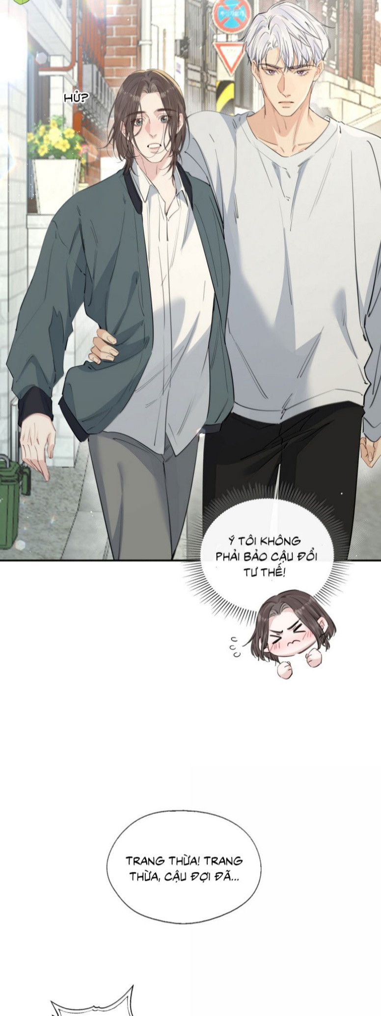 Mối Quan Hệ Khao Khát Chapter 31 - Trang 2