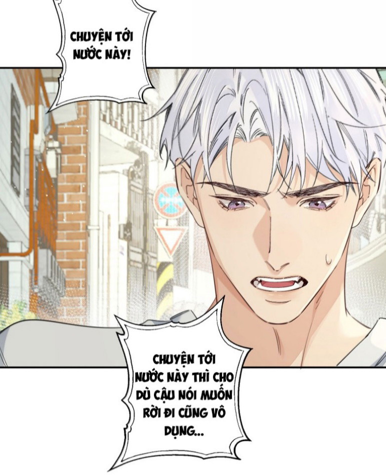 Mối Quan Hệ Khao Khát Chapter 31 - Trang 2