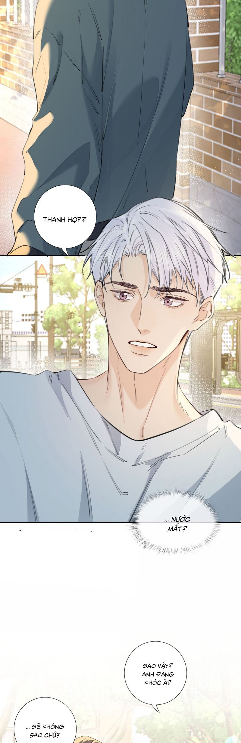 Mối Quan Hệ Khao Khát Chapter 32 - Trang 2