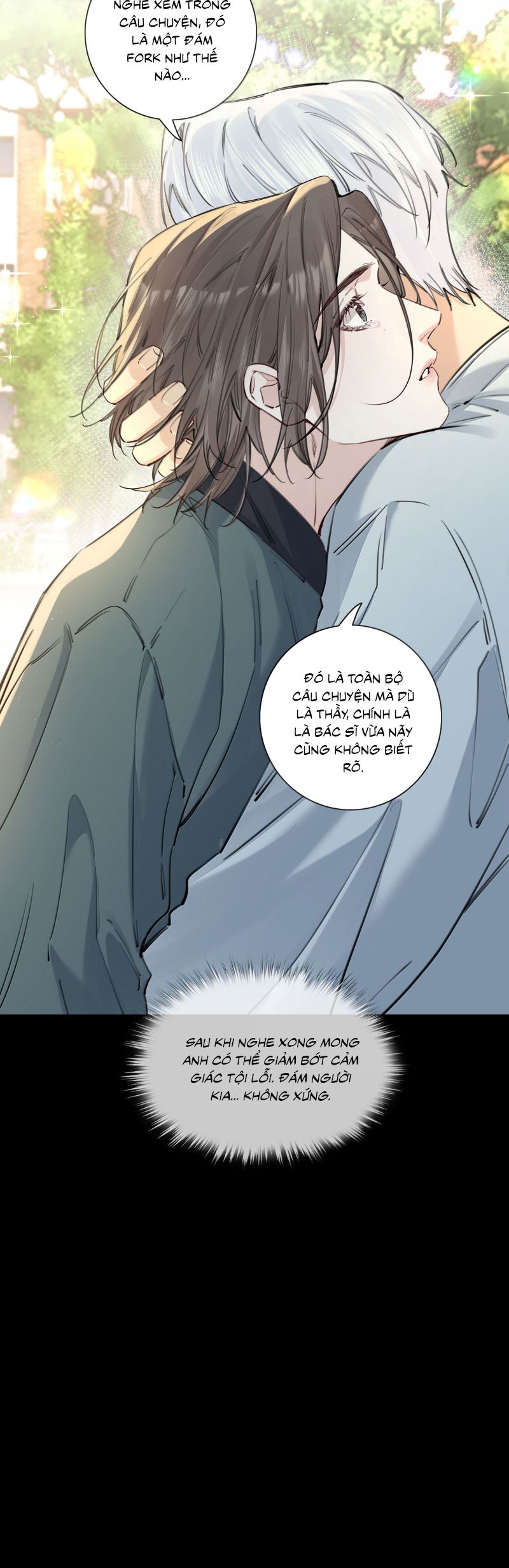 Mối Quan Hệ Khao Khát Chapter 32 - Trang 2