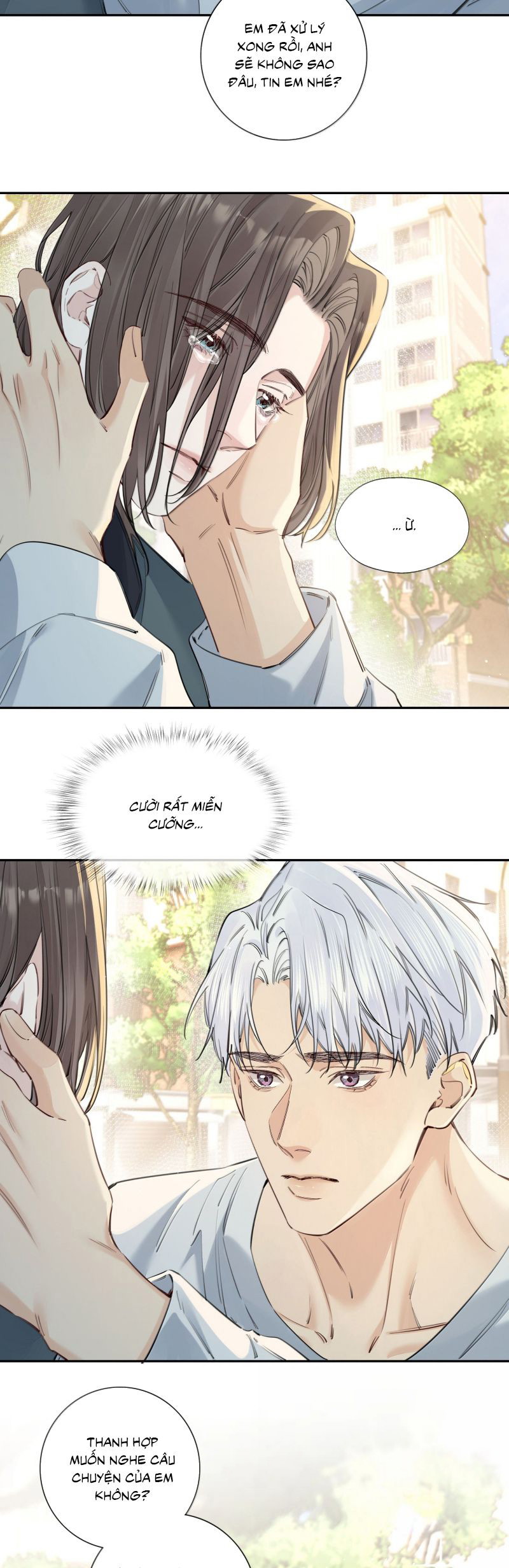 Mối Quan Hệ Khao Khát Chapter 32 - Trang 2