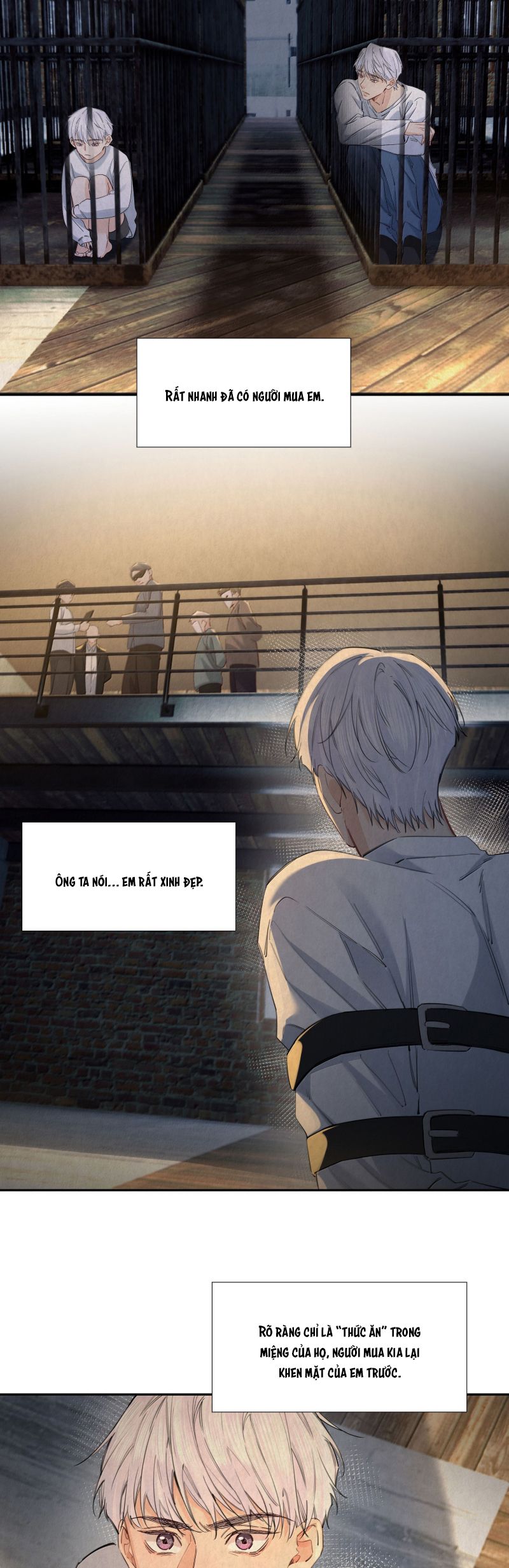 Mối Quan Hệ Khao Khát Chapter 32 - Trang 2