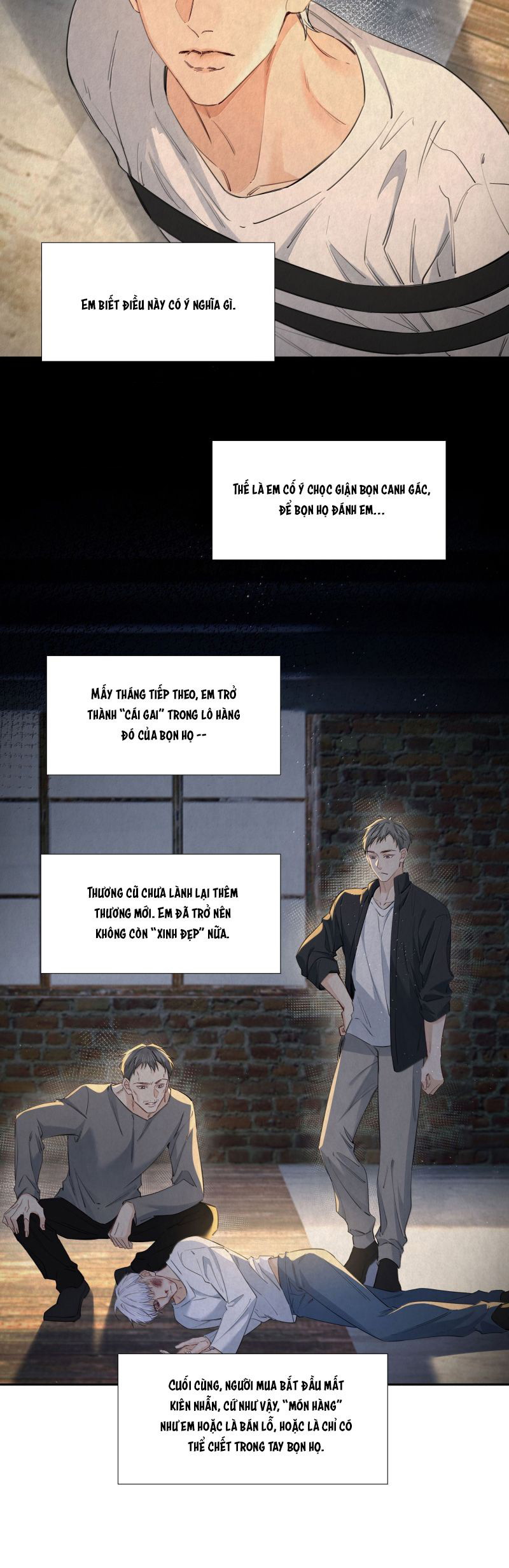 Mối Quan Hệ Khao Khát Chapter 32 - Trang 2