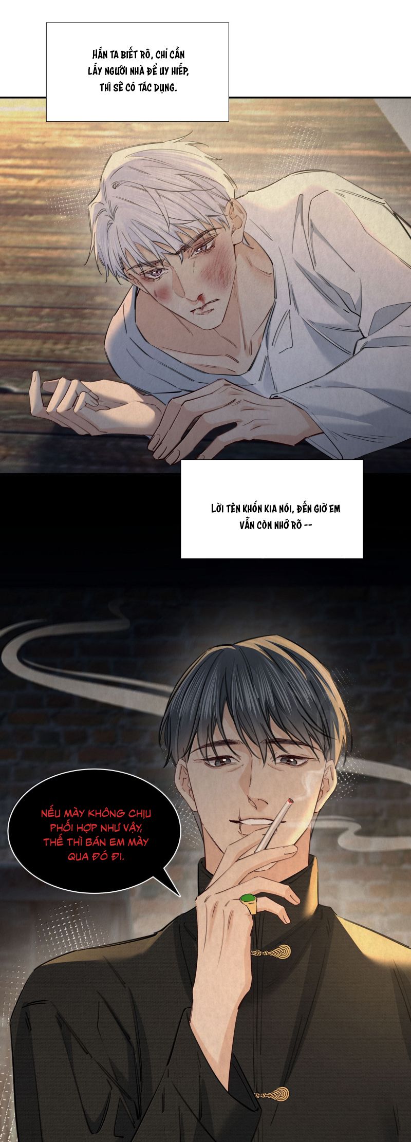 Mối Quan Hệ Khao Khát Chapter 32 - Trang 2