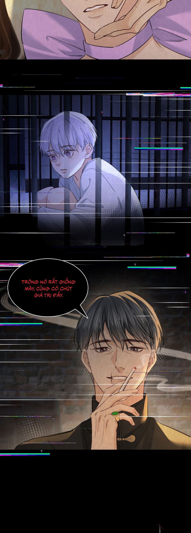 Mối Quan Hệ Khao Khát Chapter 32 - Trang 2