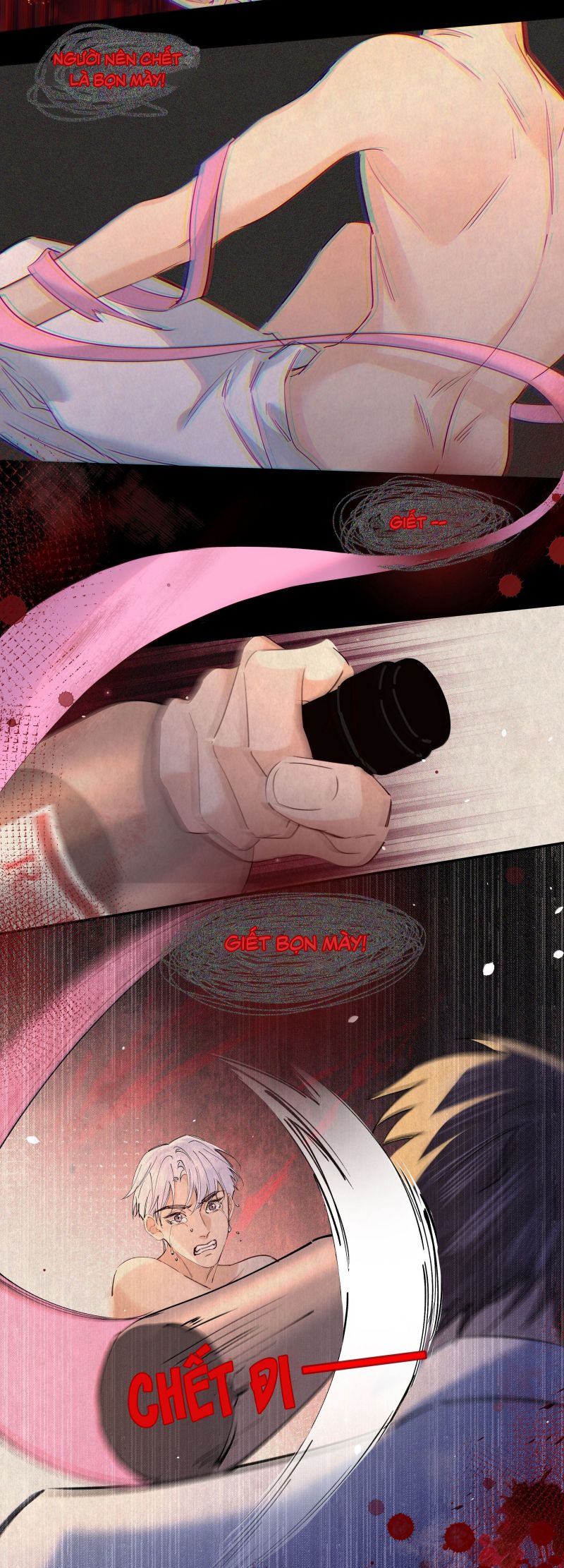 Mối Quan Hệ Khao Khát Chapter 32 - Trang 2