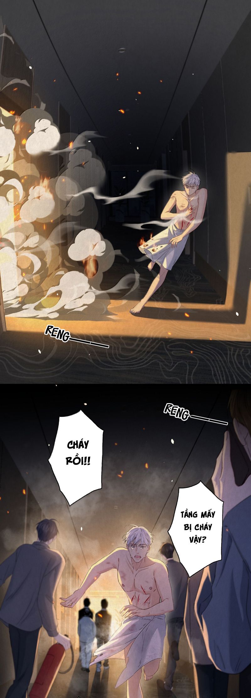 Mối Quan Hệ Khao Khát Chapter 32 - Trang 2