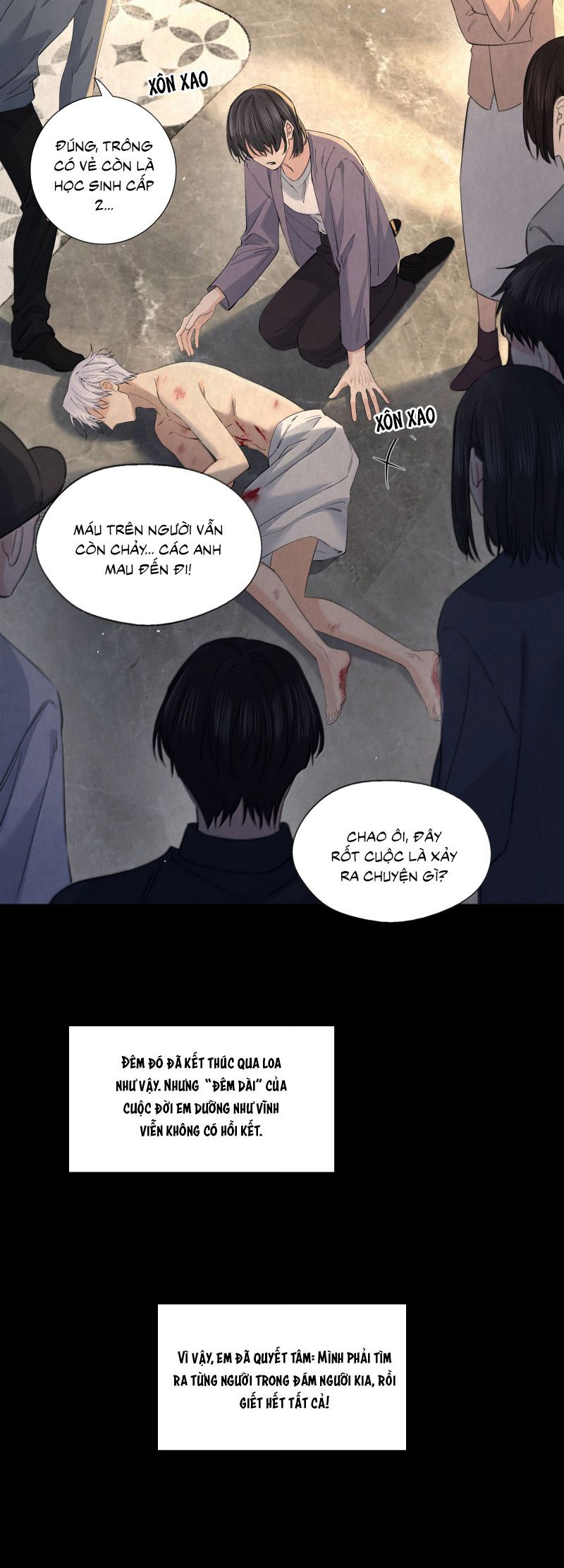 Mối Quan Hệ Khao Khát Chapter 32 - Trang 2