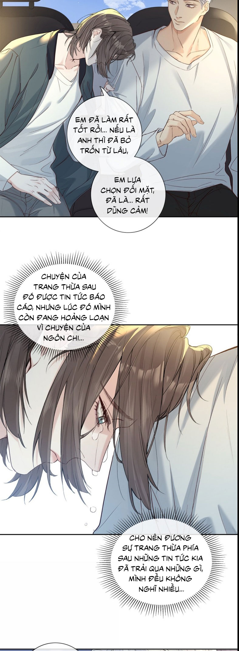 Mối Quan Hệ Khao Khát Chapter 33 - Trang 2