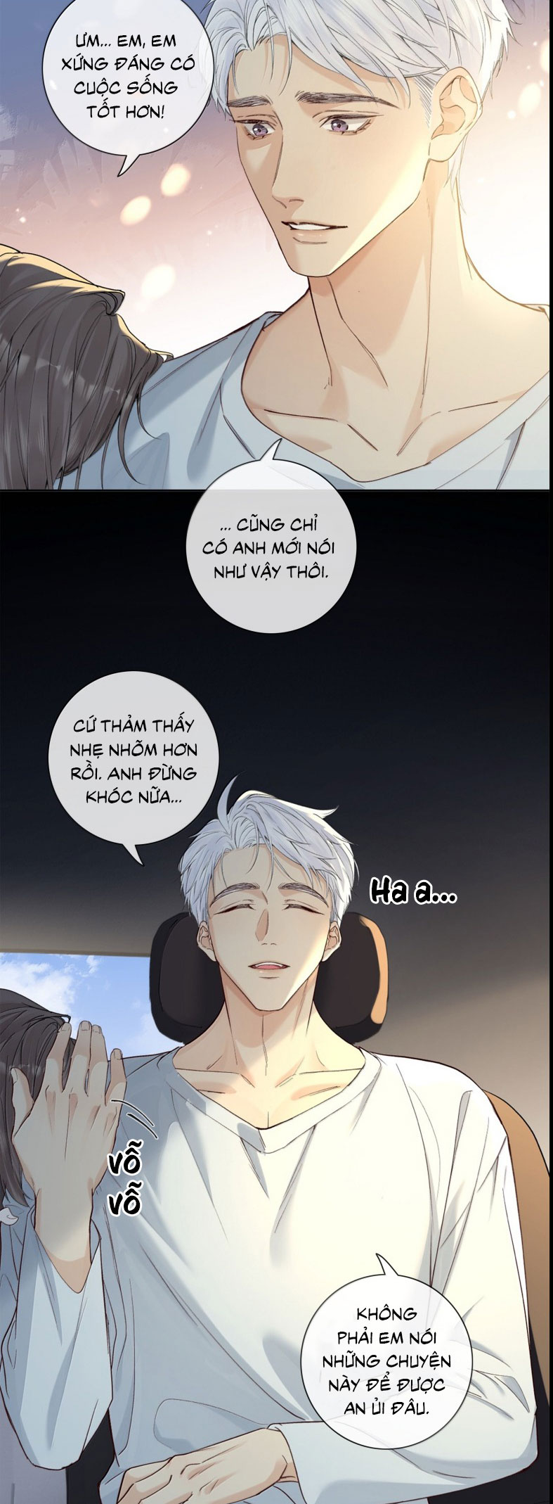Mối Quan Hệ Khao Khát Chapter 33 - Trang 2