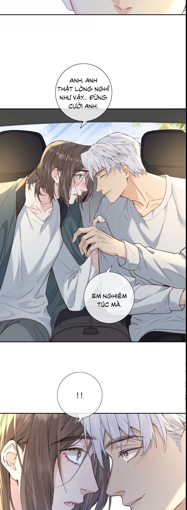 Mối Quan Hệ Khao Khát Chapter 33 - Trang 2